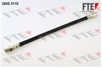 DELPHI LH0596 - Tubo flexible de frenos