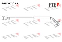 BREMBO T85158 - Tubo flexible de frenos - ESSENTIAL LINE
