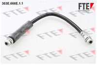 ESEN SKV 35SKV177 - Tubo flexible de frenos