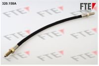 DELPHI LH0199 - Tubo flexible de frenos
