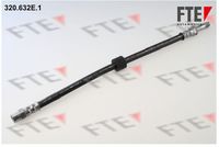 ESEN SKV 35SKV038 - Tubo flexible de frenos