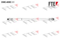 ESEN SKV 35SKV234 - Tubo flexible de frenos
