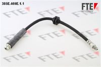 DELPHI LH6784 - Tubo flexible de frenos