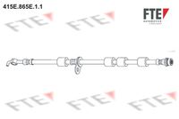 CORTECO 49401975 - Tubo flexible de frenos