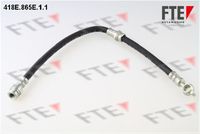 DELPHI LH6315 - Tubo flexible de frenos
