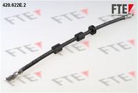 DELPHI LH0218 - Tubo flexible de frenos