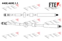 ESEN SKV 35SKV219 - Tubo flexible de frenos