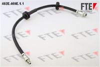 DELPHI LH6347 - Tubo flexible de frenos