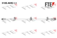 BREMBO TA6033 - Tubo flexible de frenos - ESSENTIAL LINE
