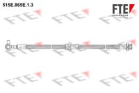 DELPHI LH6639 - Tubo flexible de frenos