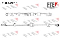 BREMBO T61122 - Tubo flexible de frenos - ESSENTIAL LINE