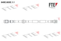 BREMBO T85158 - Tubo flexible de frenos - ESSENTIAL LINE