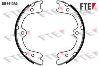 BREMBO S56552 - Juego de zapatas de frenos, freno de estacionamiento - ESSENTIAL LINE