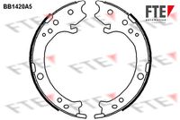 BREMBO S28517 - Juego de zapatas de frenos, freno de estacionamiento - ESSENTIAL LINE