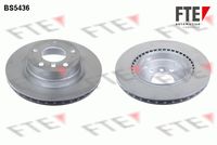 COMLINE ADC5210V - Disco de freno - Comline