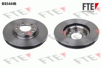 COMLINE ADC2710V - Disco de freno - Comline