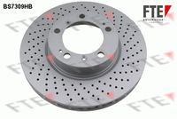 COMLINE ADC2906V - Disco de freno - Comline