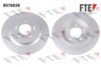 COMLINE ADC2984 - Disco de freno - Comline