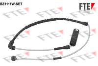 BREMBO A00268 - Contacto de aviso, desgaste de los frenos - PRIME LINE