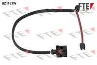 DELPHI LZ0200 - Contacto de aviso, desgaste de los frenos