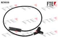 FAE 78017 - Sensor, revoluciones de la rueda
