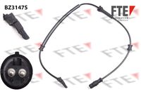 FAE 78280 - Sensor, revoluciones de la rueda