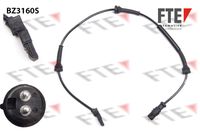 FAE 78280 - Sensor, revoluciones de la rueda