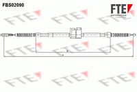 BOSCH 1987477815 - Cable de accionamiento, freno de estacionamiento