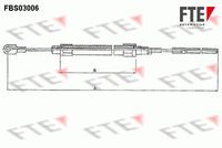BOSCH 1987477067 - Cable de accionamiento, freno de estacionamiento