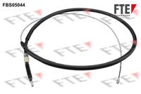 ESEN SKV 26SKV646 - Cable de accionamiento, freno de estacionamiento