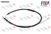 BOSCH 1987482318 - Cable de accionamiento, freno de estacionamiento