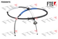 BOSCH 1987482891 - Cable de accionamiento, freno de estacionamiento