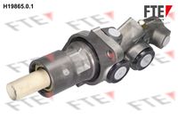 DELPHI LM40825 - Cilindro principal de freno