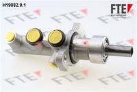 DELPHI LM49912 - Cilindro principal de freno
