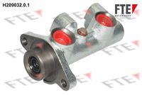 DELPHI LM50051 - Cilindro principal de freno