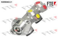 DELPHI LM51028 - Cilindro principal de freno