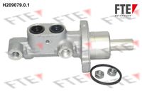 DELPHI LM80151 - Cilindro principal de freno