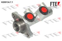 DELPHI LM62081 - Cilindro principal de freno