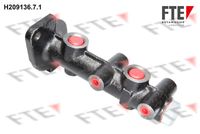 DELPHI LM70158 - Cilindro principal de freno