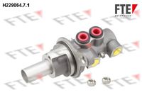 BREMBO M23152 - Cilindro principal de freno - ESSENTIAL LINE