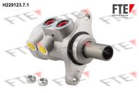 DELPHI LM80119 - Cilindro principal de freno