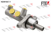 DELPHI LM80218 - Cilindro principal de freno