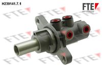 BREMBO M68086 - Cilindro principal de freno - ESSENTIAL LINE