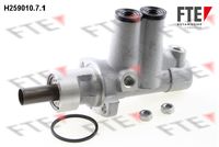 BREMBO M59001 - Cilindro principal de freno - ESSENTIAL LINE