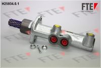 DELPHI LM80212 - Cilindro principal de freno