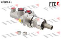 BREMBO M06015 - Cilindro principal de freno - ESSENTIAL LINE