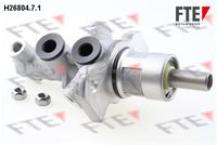 BREMBO M06019 - Cilindro principal de freno - ESSENTIAL LINE