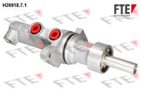 BREMBO M50042 - Cilindro principal de freno - ESSENTIAL LINE
