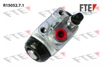 BREMBO A12B95 - Cilindro de freno de rueda - ESSENTIAL LINE
