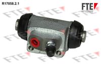BREMBO A12511 - Cilindro de freno de rueda - ESSENTIAL LINE